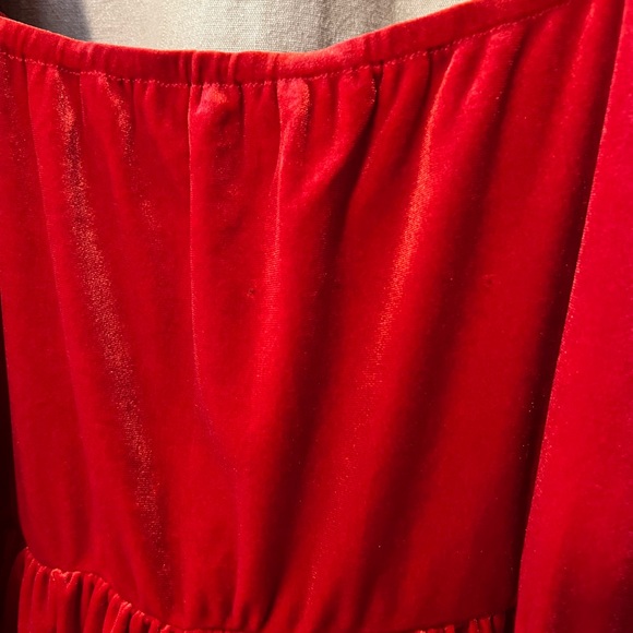 ✨Host Pick✨🆕Red Velvet Eloquii Dress - Picture 4 of 6